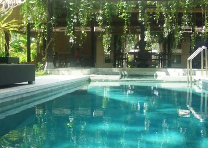 Puri Darma Agung 4* ウブド