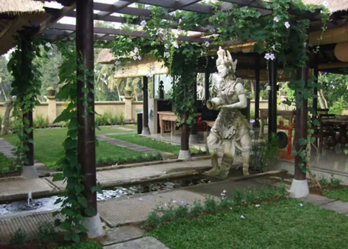 Puri Darma Agung ウブド