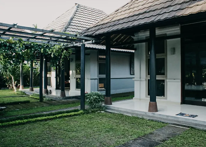 Puri Darma Agung 4* ウブド