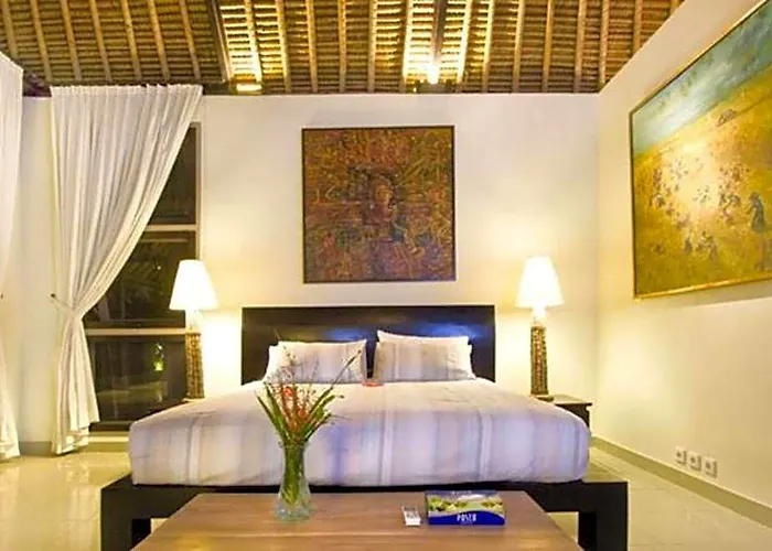Puri Darma Agung 4* ウブド