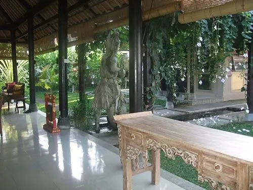 Puri Darma Agung ウブド