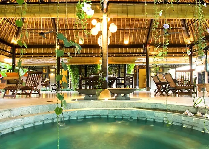 ホリデーパーク Puri Darma Agung 4*