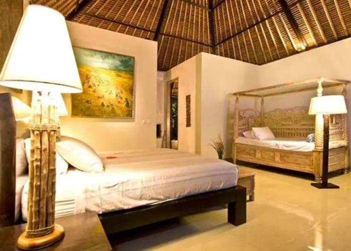 Puri Darma Agung 4* ウブド